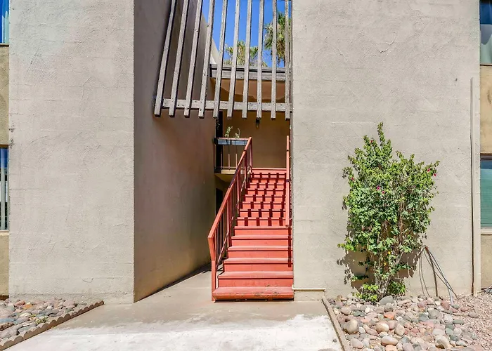 W/ Pool, Near Trails & Old Town Scottsdale! *