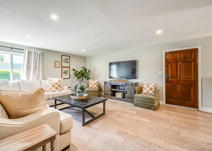Ferienhaus W/ Pool, Near Trails & Old Town Scottsdale! Phoenix