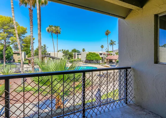 W/ Pool, Near Trails & Old Town Scottsdale! * Phoenix