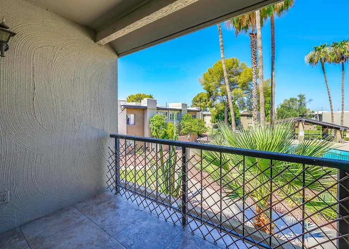 Ferienhaus W/ Pool, Near Trails & Old Town Scottsdale! Phoenix