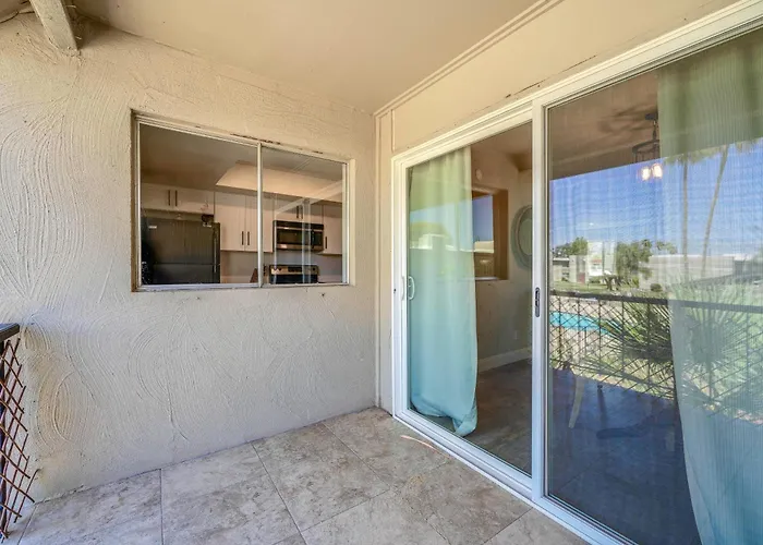 W/ Pool, Near Trails & Old Town Scottsdale!