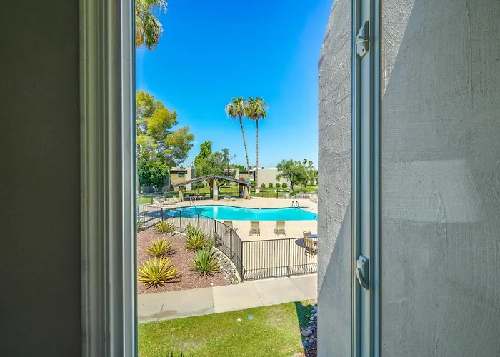 W/ Pool, Near Trails & Old Town Scottsdale! *