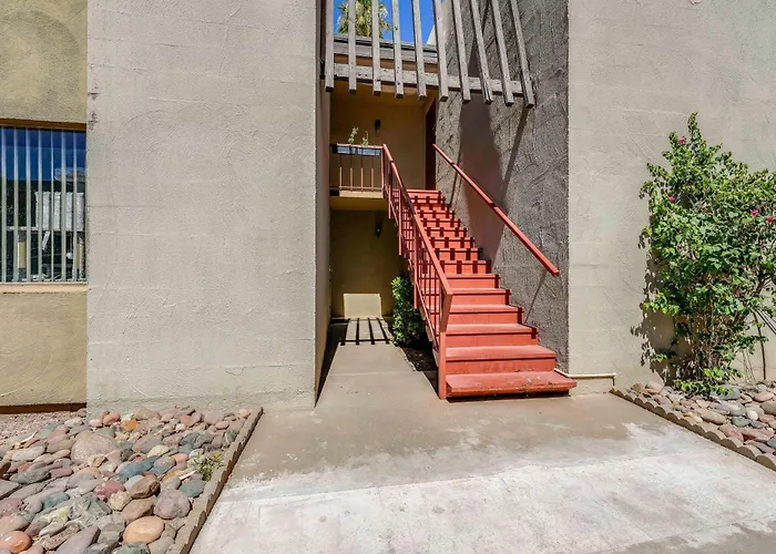 Ferienhaus W/ Pool, Near Trails & Old Town Scottsdale! *